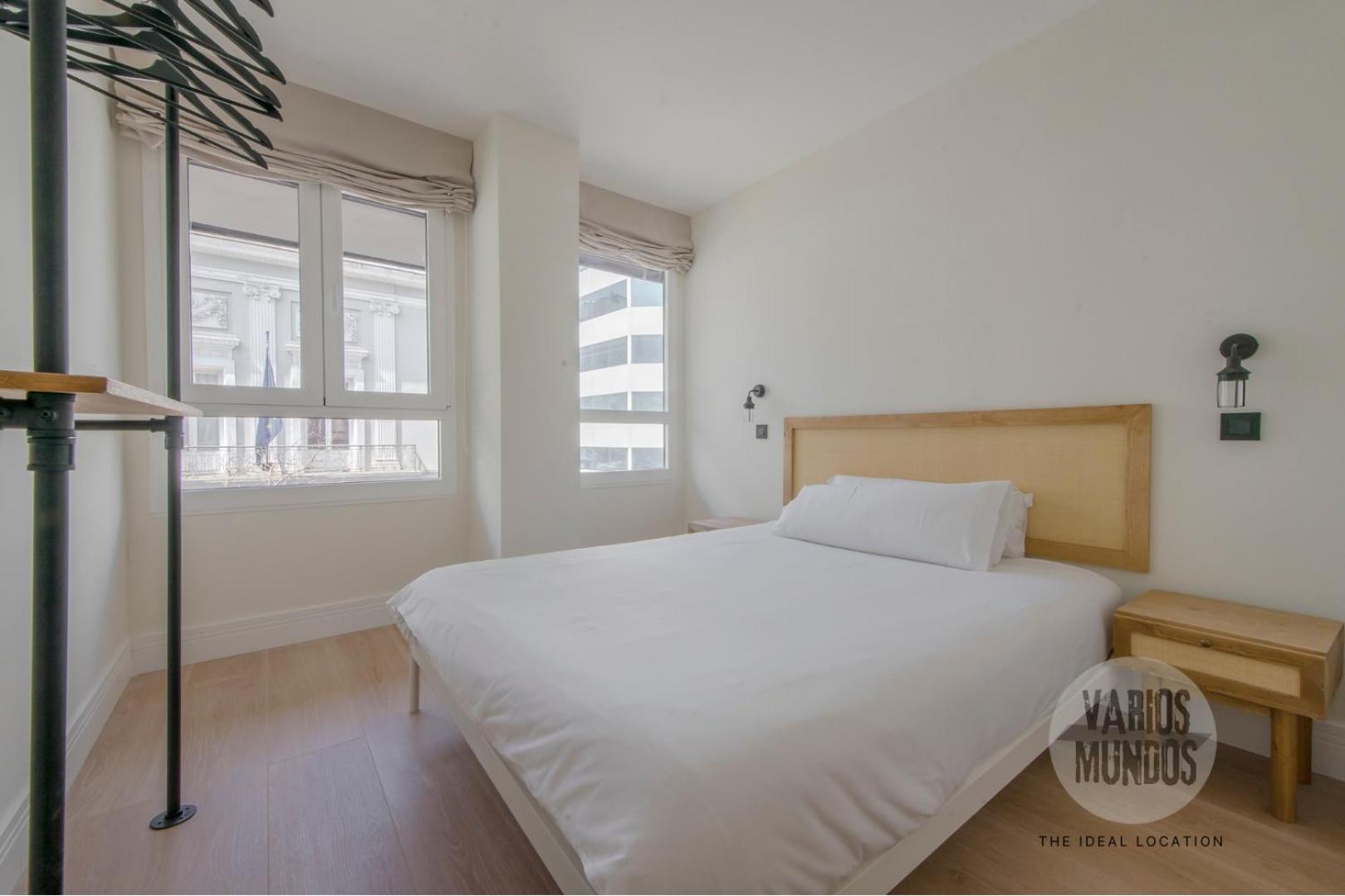 Malasana Luminosa Para 6, Ven A San Bernardo 20 E3 Мадрид Екстер'єр фото